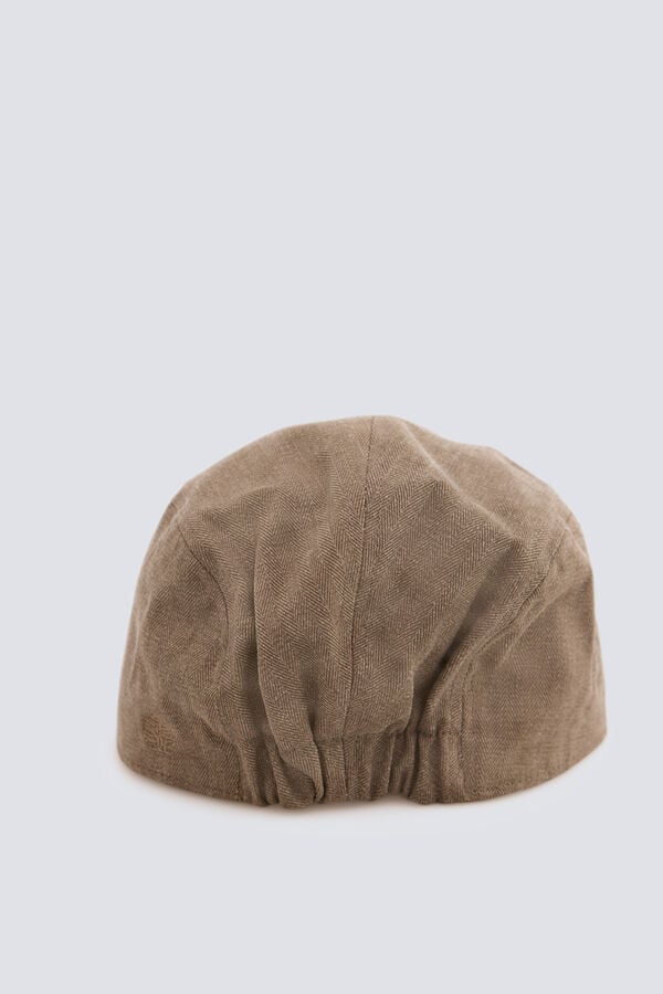 Springfield Bon&eacute; de espiga cru