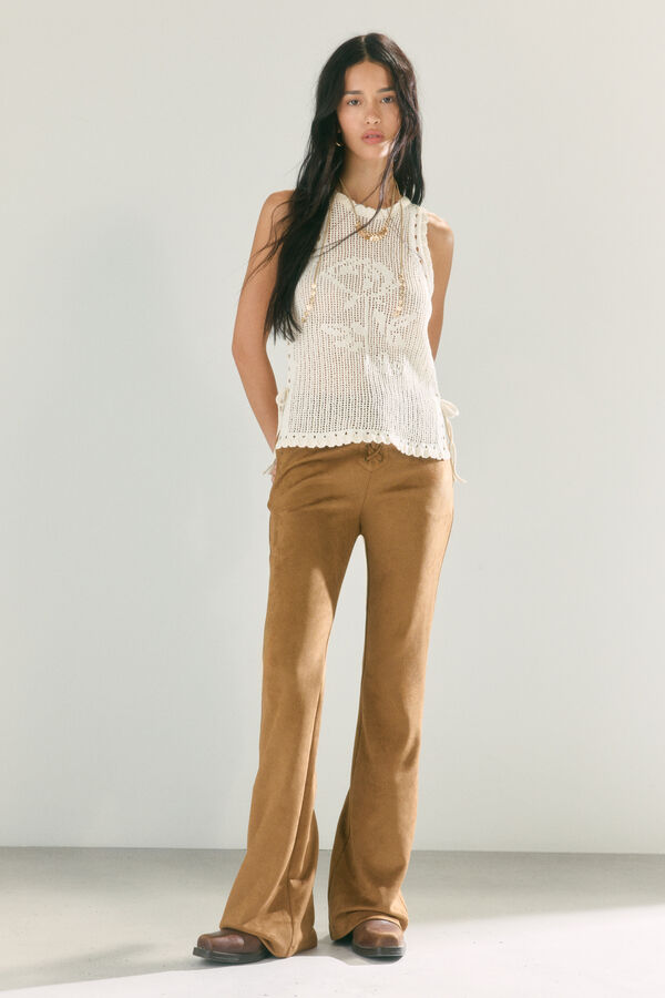 High Spirits Colete Meadow cru