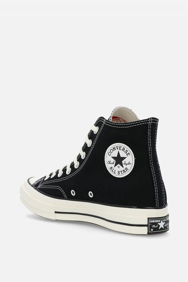 Converse T&eacute;nis Chuck 70 preto