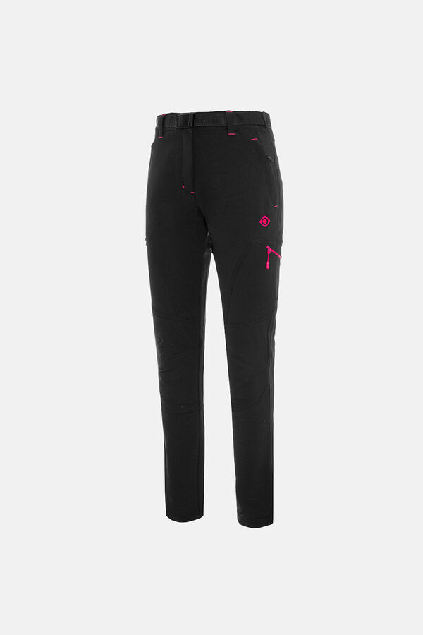 Izas Outras Calças Leyte W Fw preto