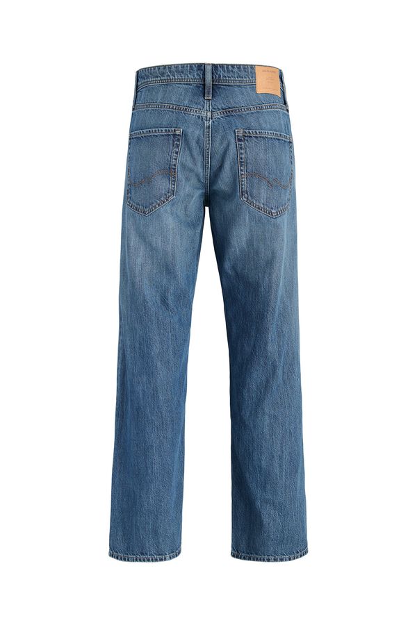 Jack & Jones Vaquero loose tiro alto azul