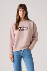Levi's Sudadera Levis&reg; rosa