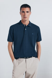 Springfield Polo piqué básico regular fit