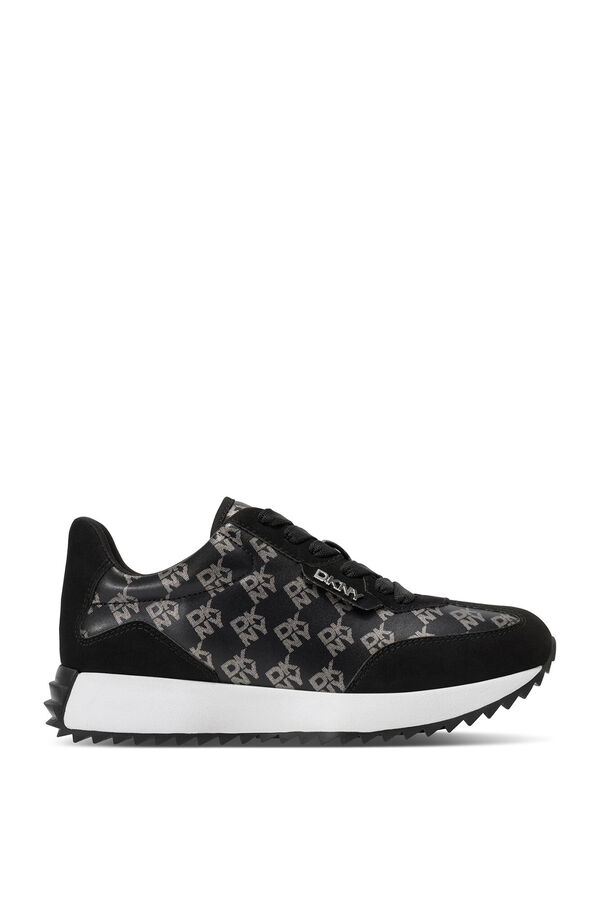 DKNY Naples sneaker black