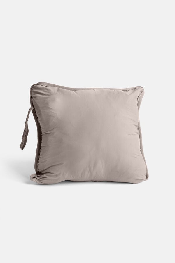 Izas Sobretudo de canguru Peron rosa