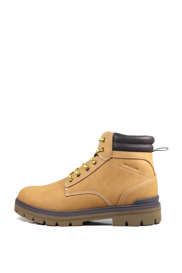 GAP Botas efeito pele estampado