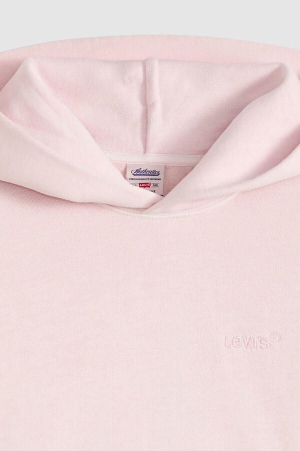 Levi's Sweatshirt Levis&reg;  rosa