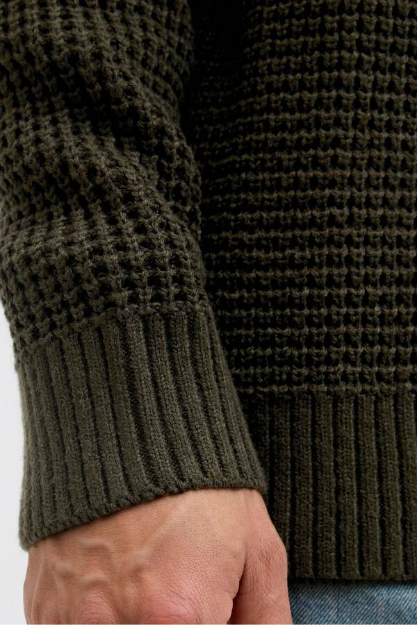 Jack & Jones Camisola básico verde