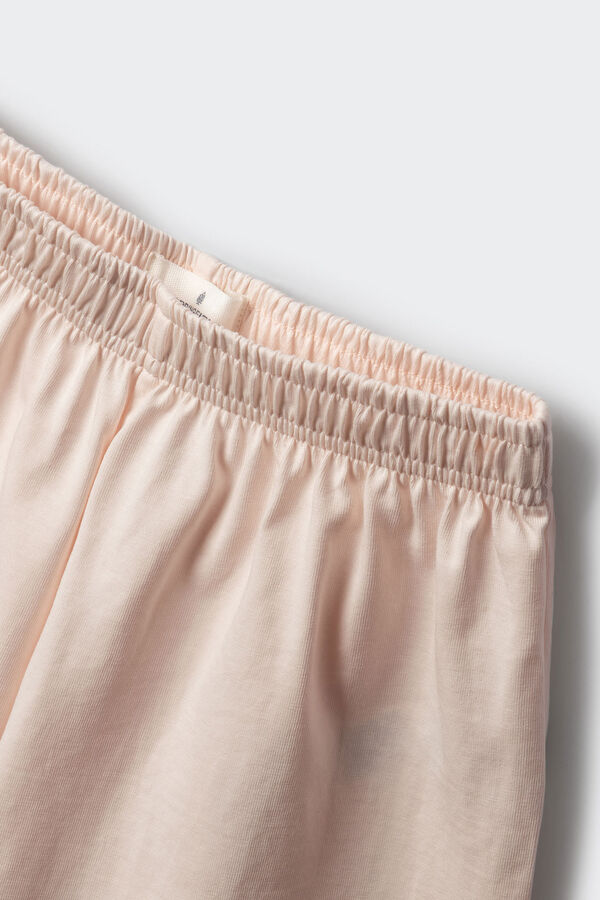 Springfield Kids Pijama de menina rosa