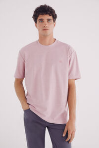 Springfield Camisola piqué oxford