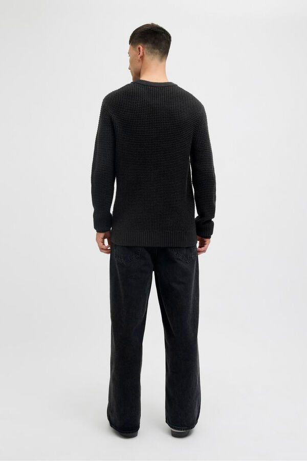 Jack & Jones Jersey básico negro