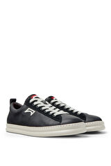Camper Sneakers de piel negro