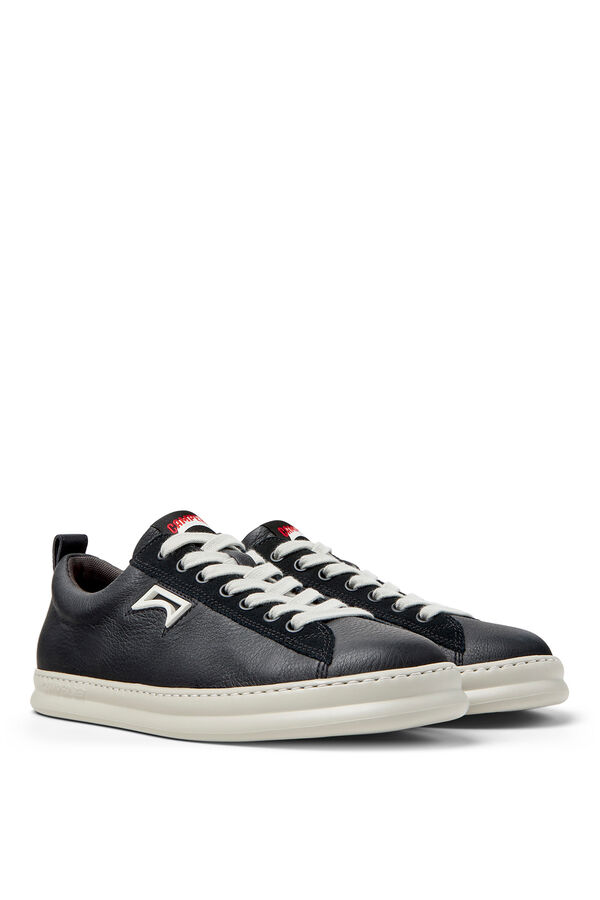 Camper Sneakers de piel negro