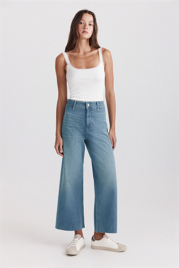 Springfield Jeans sailor azul