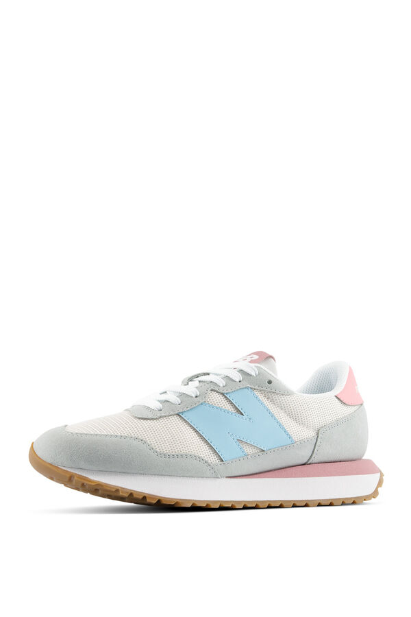 New Balance Sapatilhas New Balance 237 cinzento