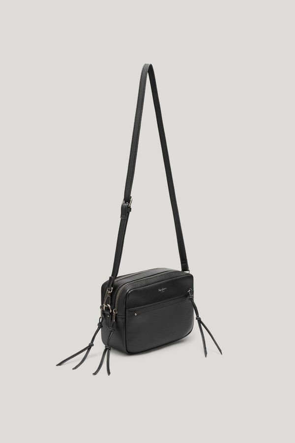 Pepe Jeans Mala de al&ccedil;a comprida preto
