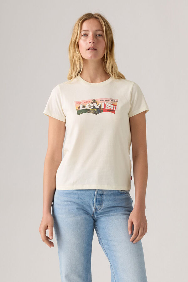 Levi's Camisola Levis&reg;  branco