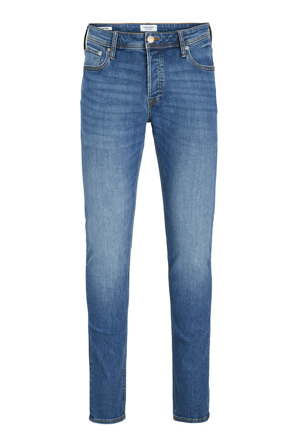 Jack & Jones PLUS Calça jeans slim fit PLUS azul