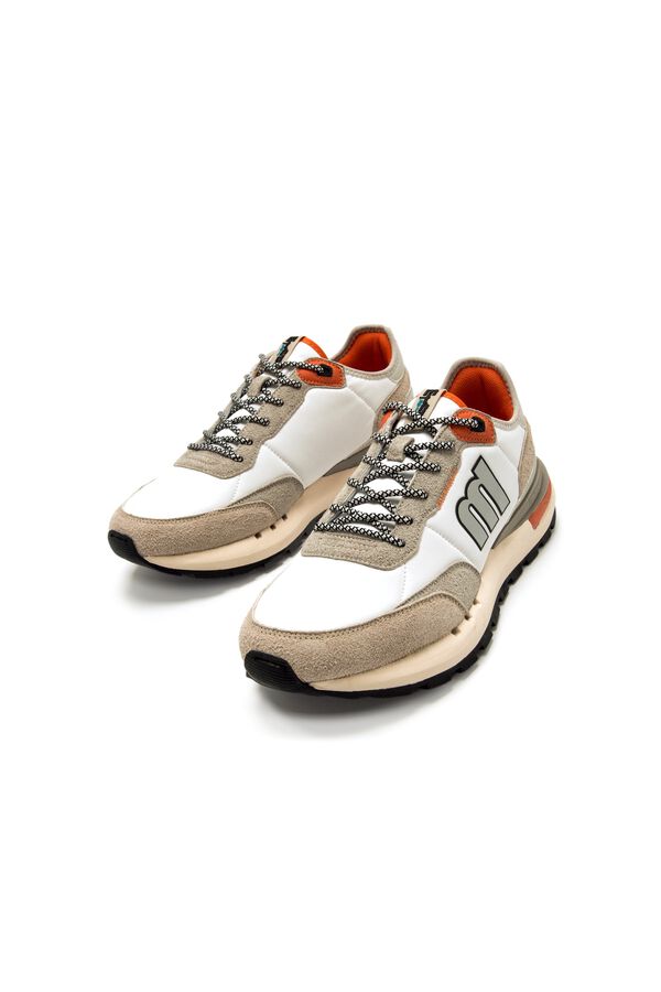 MTNG Cal&ccedil;ado desportivo running branco