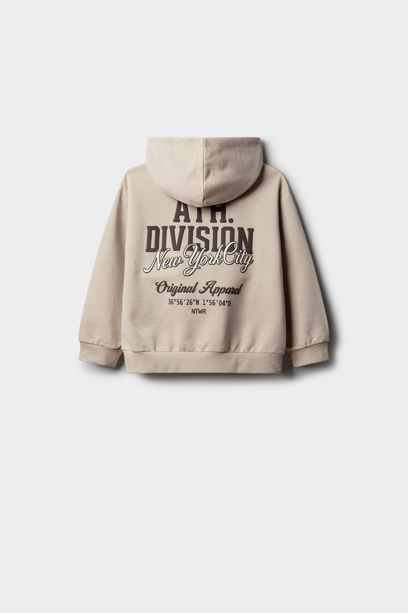 Springfield Kids Sudadera "Urban division" ni&ntilde;o