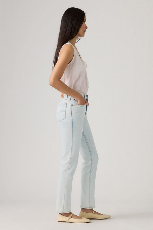 Levi's Jeans 724&trade; High Rise Straight  azul