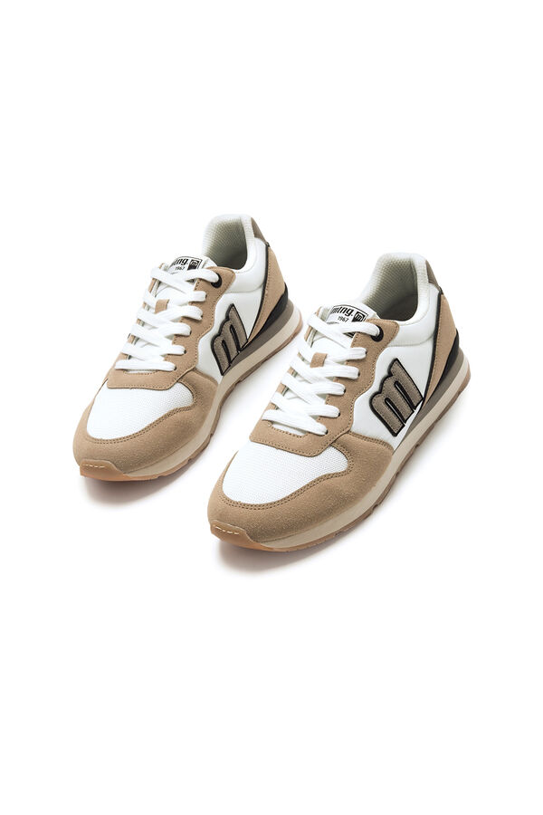 MTNG T&eacute;nis branco