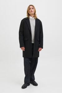 Jack & Jones Sobretudo de gola italiana