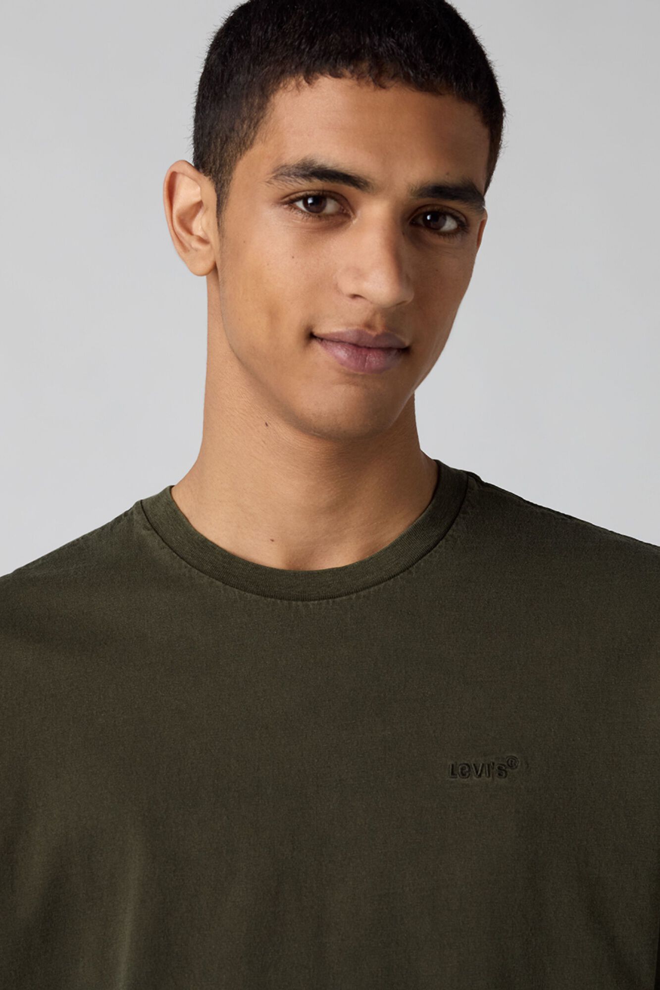 Levi's T-shirt de manga comprida
