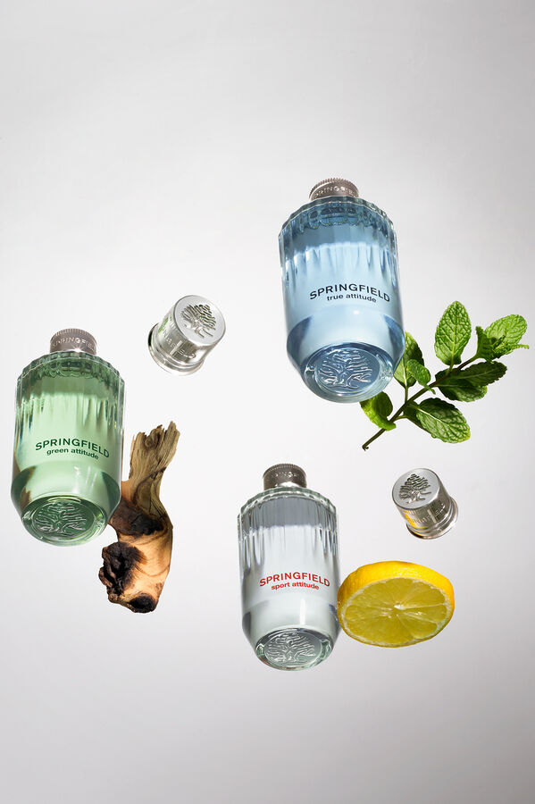 Springfield True Attitude azul