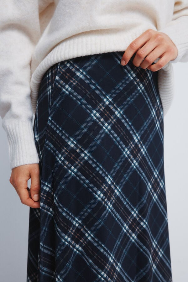 Springfield Saia azul