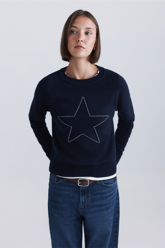 Jersey estrella