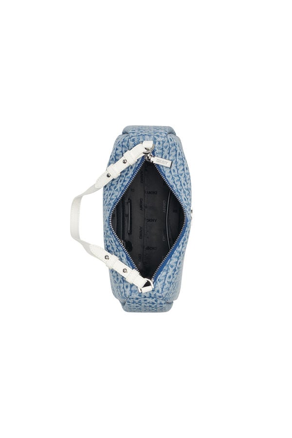 DKNY Mala de ombro azul