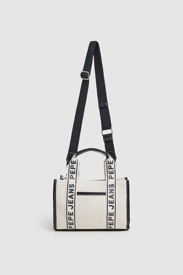 Pepe Jeans Bolso Zadie Merit beige