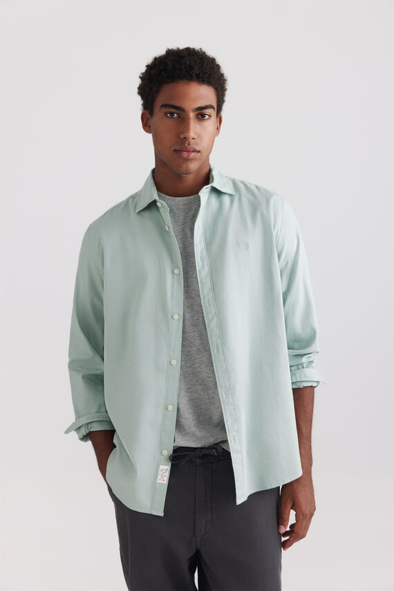 Camisa estructura