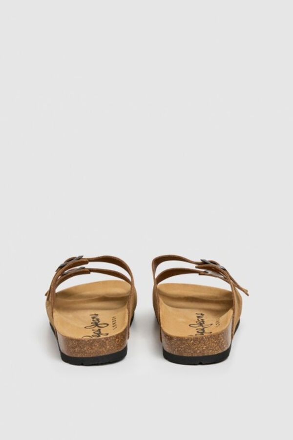 Pepe Jeans Sand&aacute;lias anat&oacute;micas azul