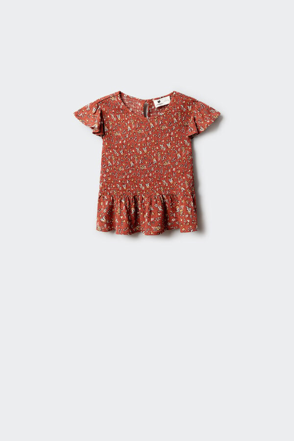 Springfield Kids Blusa La Palma vermelho