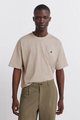 Springfield Springfield logo basic T-shirt cru