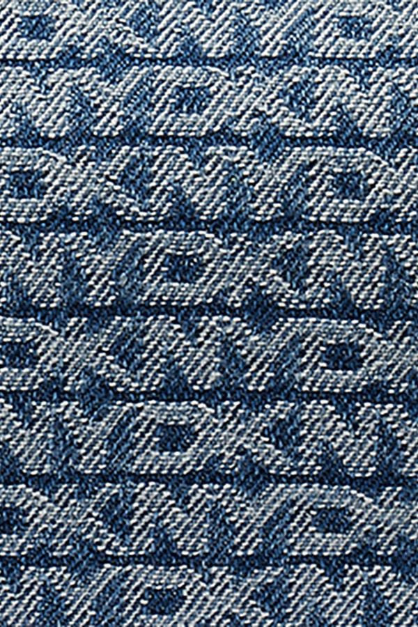 DKNY Mala de ombro azul