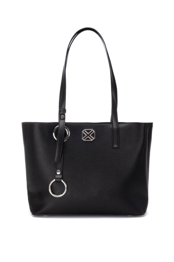 XTI Bolso Shopper negro