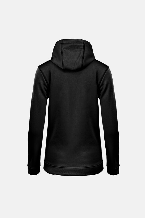 Izas Sweatshirt Lynx capuz v3 preto