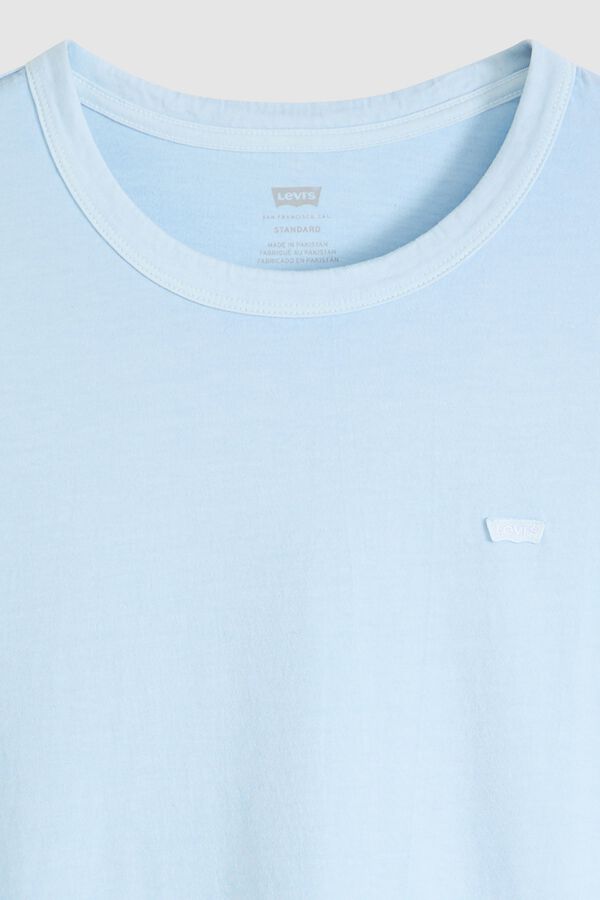 Levi's T-shirt de manga curta azul