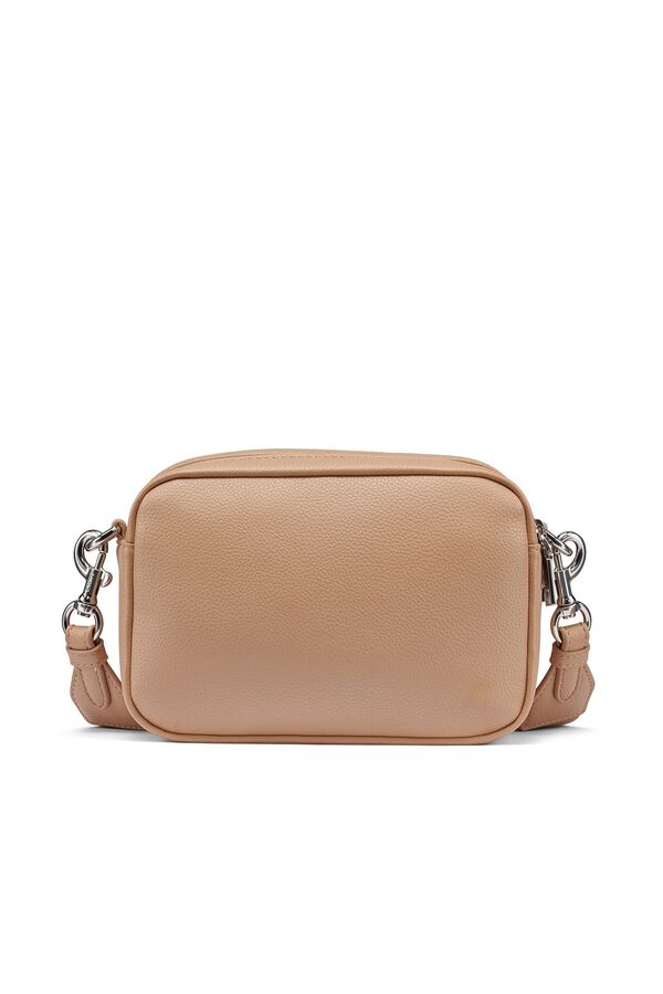 DKNY Mala a tiracolo camera bag bege