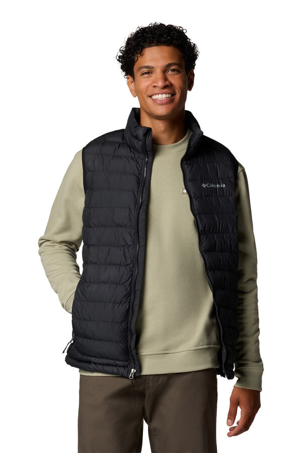 Columbia Chaleco aislante Powder Lite™ II de Columbia para hombre negro