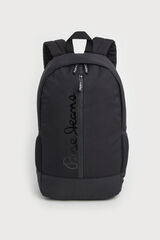 Pepe Jeans Mochila Hank Legend preto