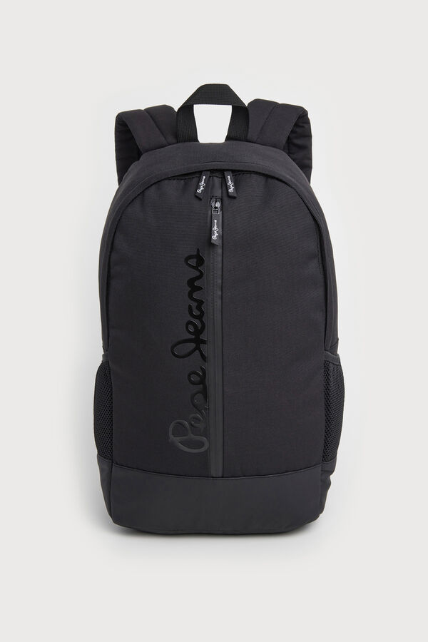 Pepe Jeans Mochila Hank Legend preto