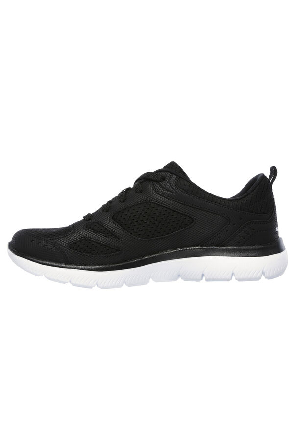 Skechers Sapatilhas Summits Suited preto
