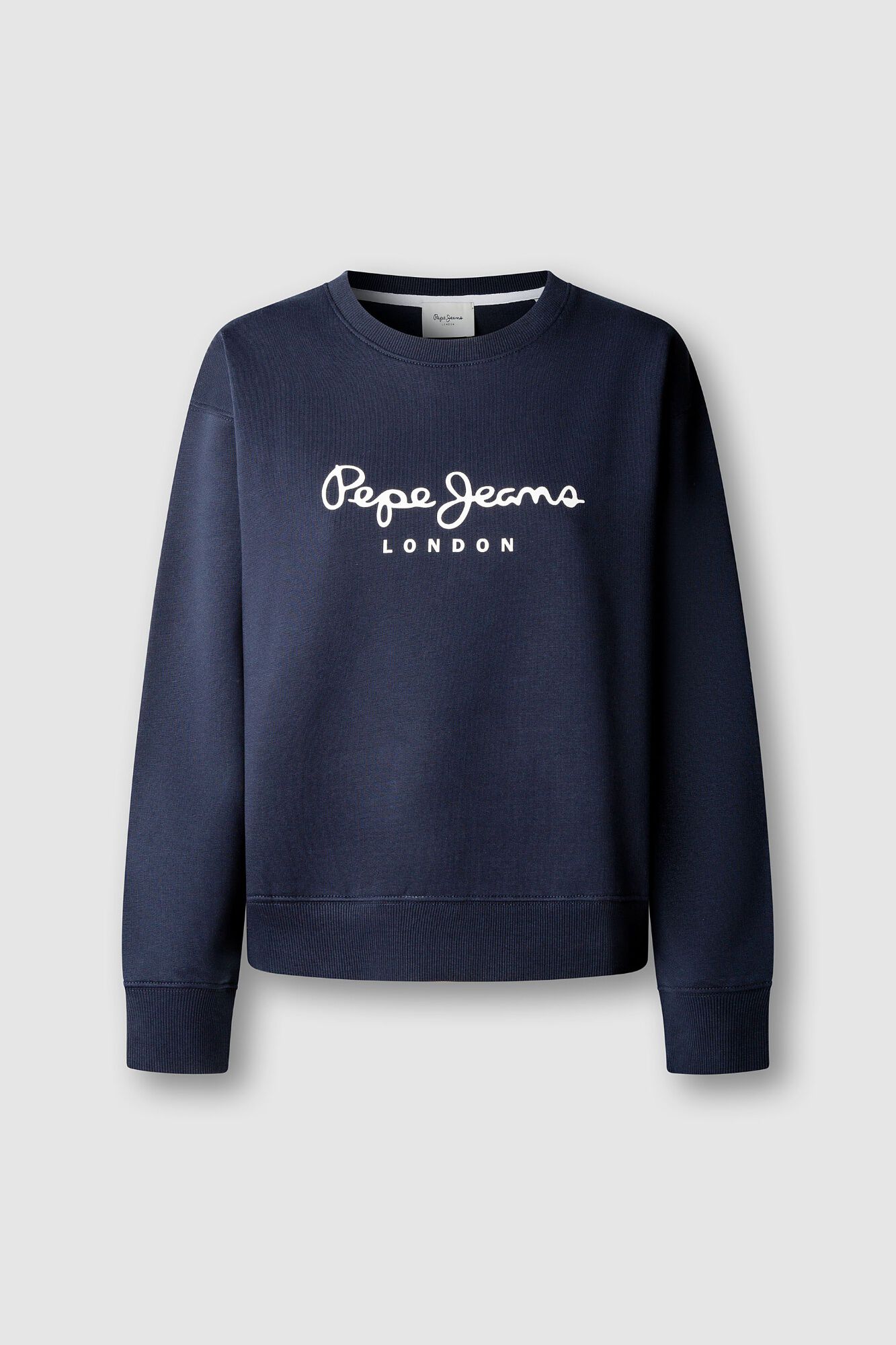 Pepe Jeans Sweatshirt de gola redonda com logo