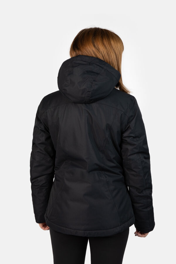 Springfield M fabric jacket black