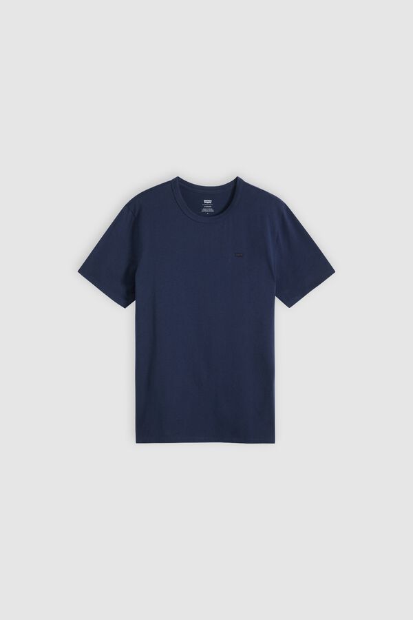 Levi's Camiseta de manga corta azul