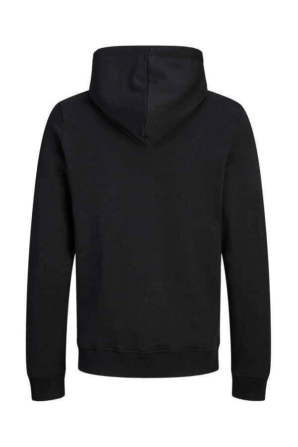 Jack & Jones Regular hood black